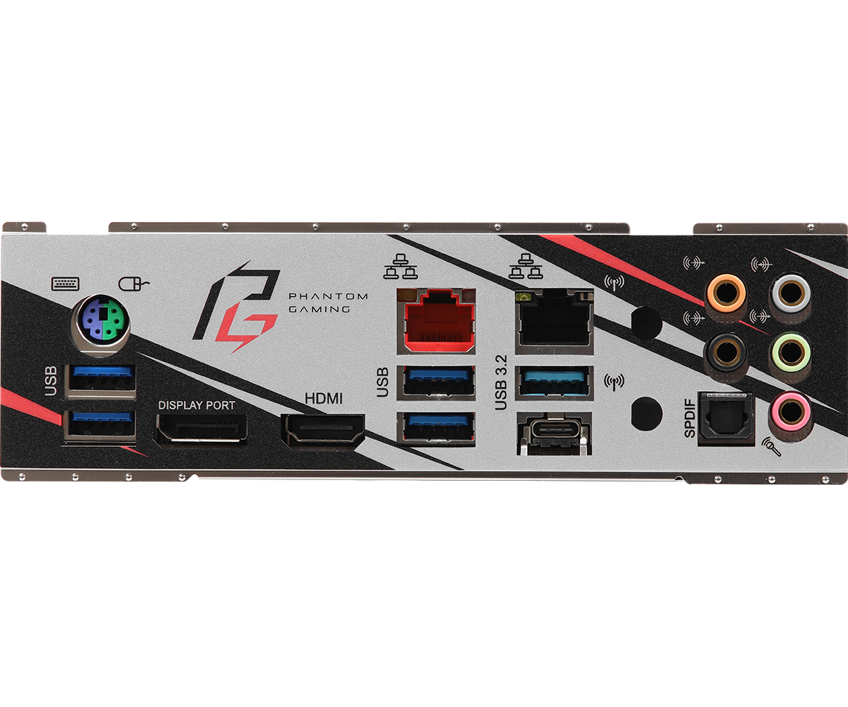 Asrock Z390 Phantom Gaming 7 - Motherboard Specifications On